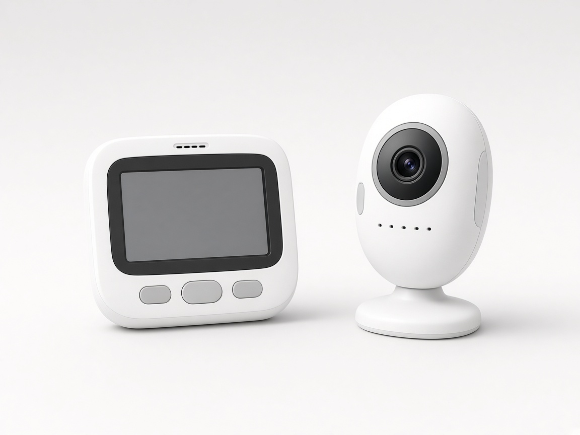 Moniteur bébé abordable