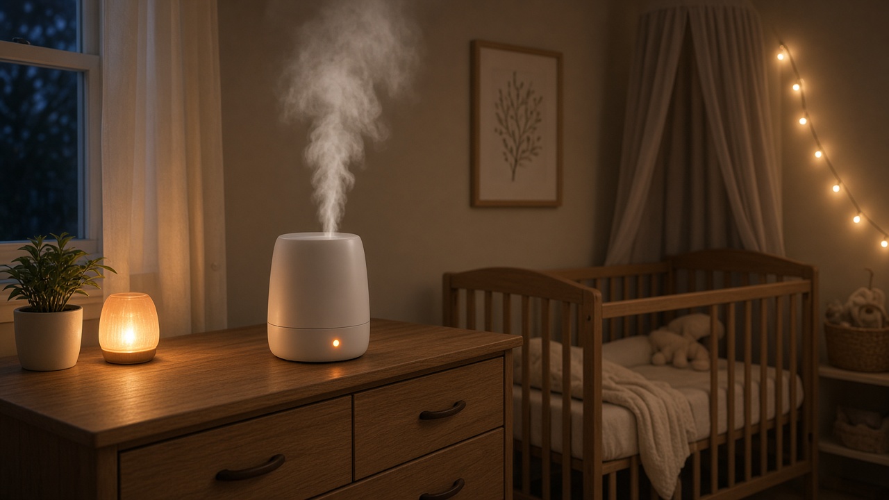 Humidificateur chambre bébé : comment choisir ?