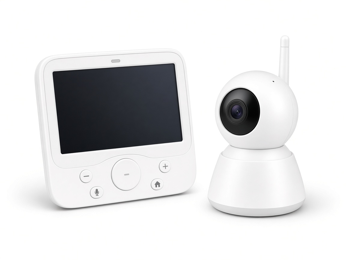 Babysense Prisma (sans Wi‑Fi), vue produit